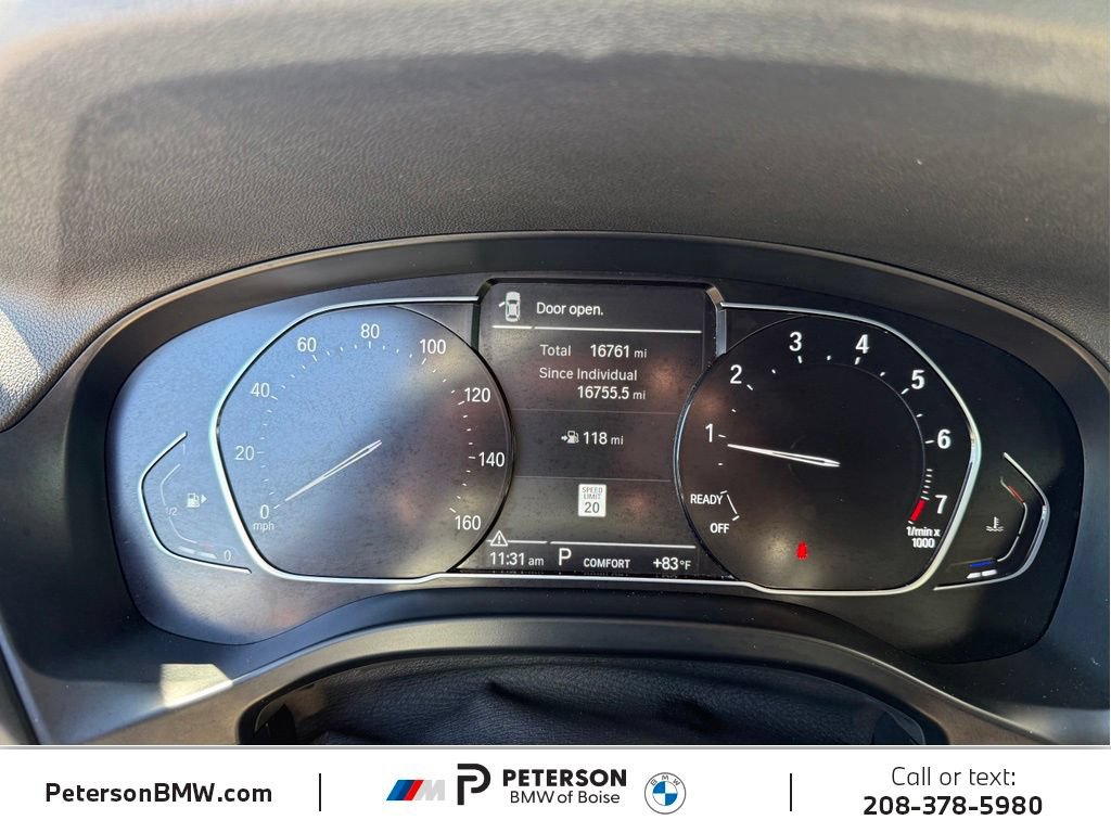 Used 2022 BMW X3 xDrive30i AWD/4WD image 30
