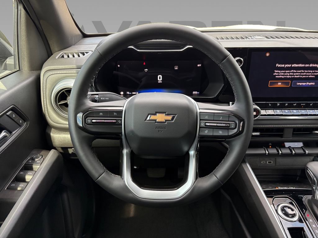 New 2025 Chevrolet Colorado LT w/ LT Convenience Package image 11