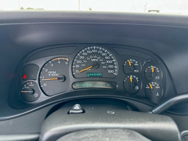 Used 2004 GMC Sierra 2500 SLT w/ Heavy-Duty Power Package AWD/4WD image 16