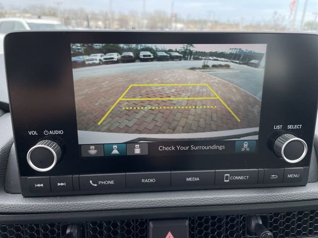 Certified 2024 Honda CR-V EX image 18