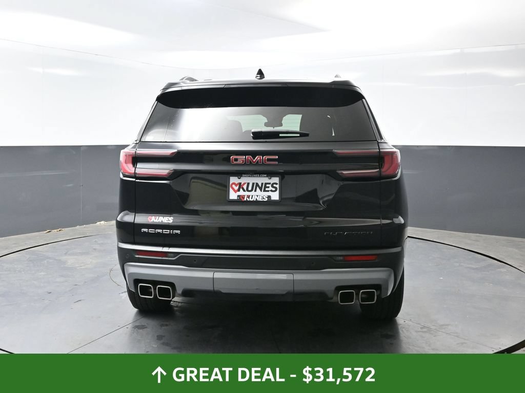 Used 2025 GMC Acadia Elevation FWD image 13