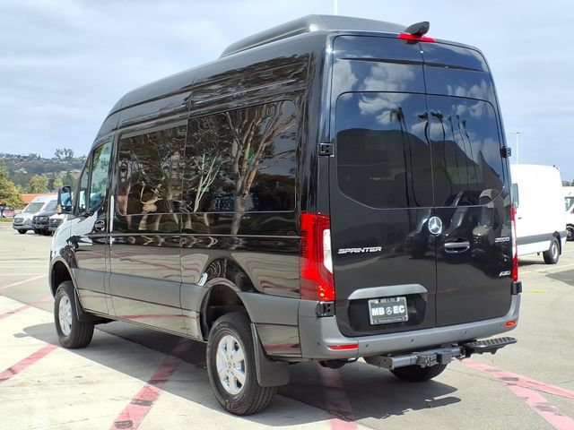 New 2026 Mercedes-Benz Sprinter 2500 image 18