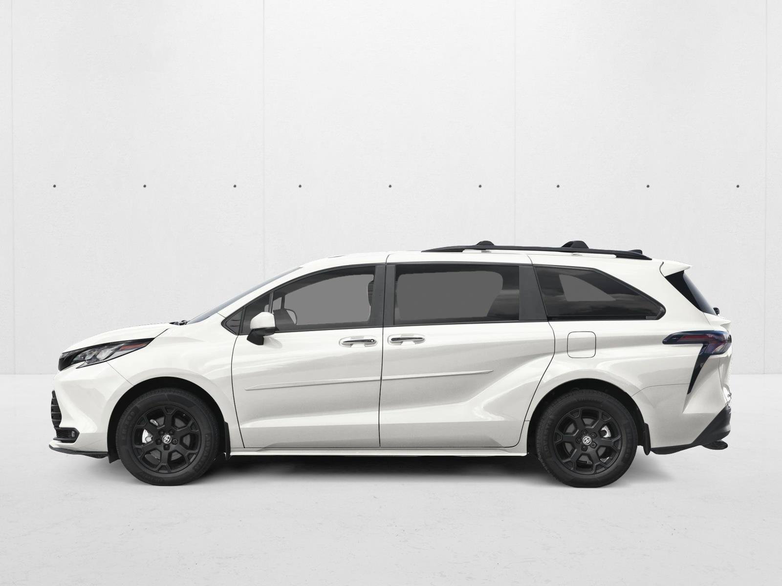 New 2026 Toyota Sienna XLE Woodland Edition AWD/4WD image 3