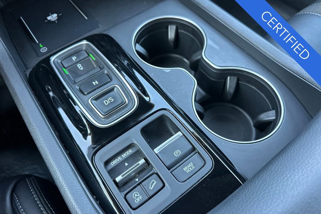 Certified 2025 Honda Pilot EX-L image 23