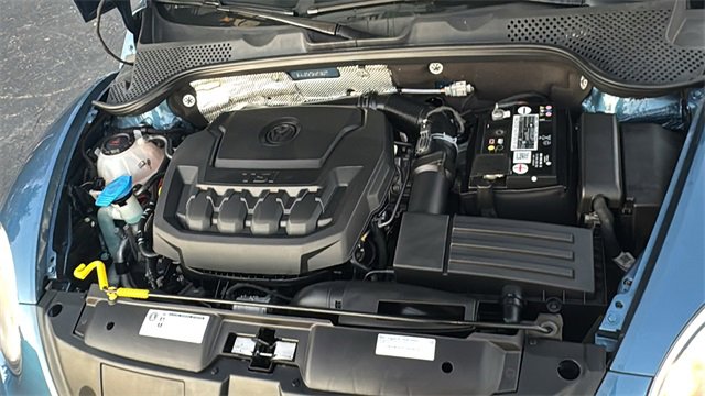 Used 2019 Volkswagen Beetle 2.0T SE image 27