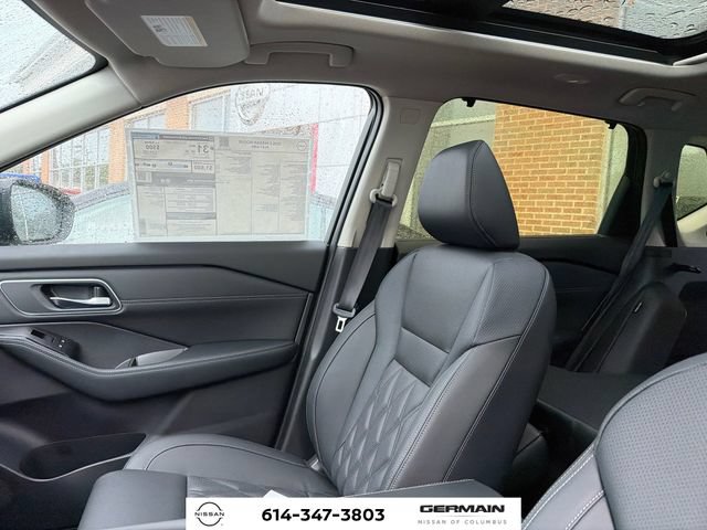 New 2026 Nissan Rogue Platinum w/ Platinum Premium Package AWD/4WD image 18