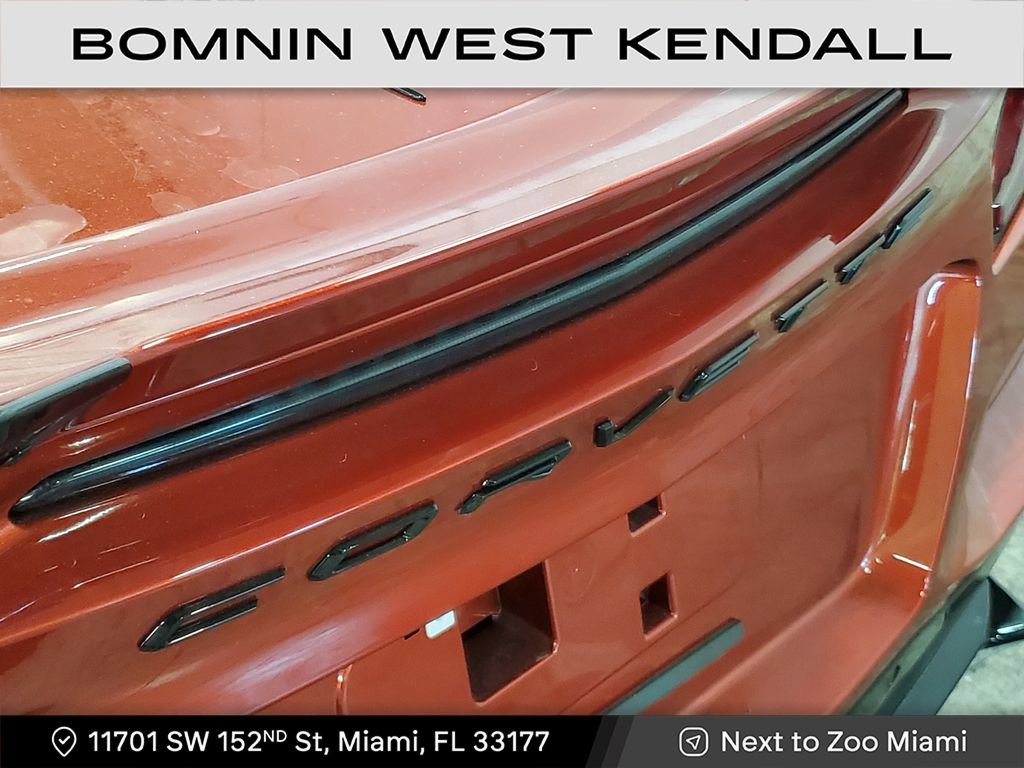 Used 2025 Chevrolet Corvette E-Ray w/ Stealth Interior Trim Package image 6