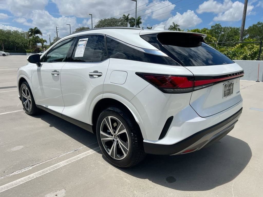 Certified 2024 Lexus RX 350 Premium w/ Accessory Package (Z1) FWD image 5