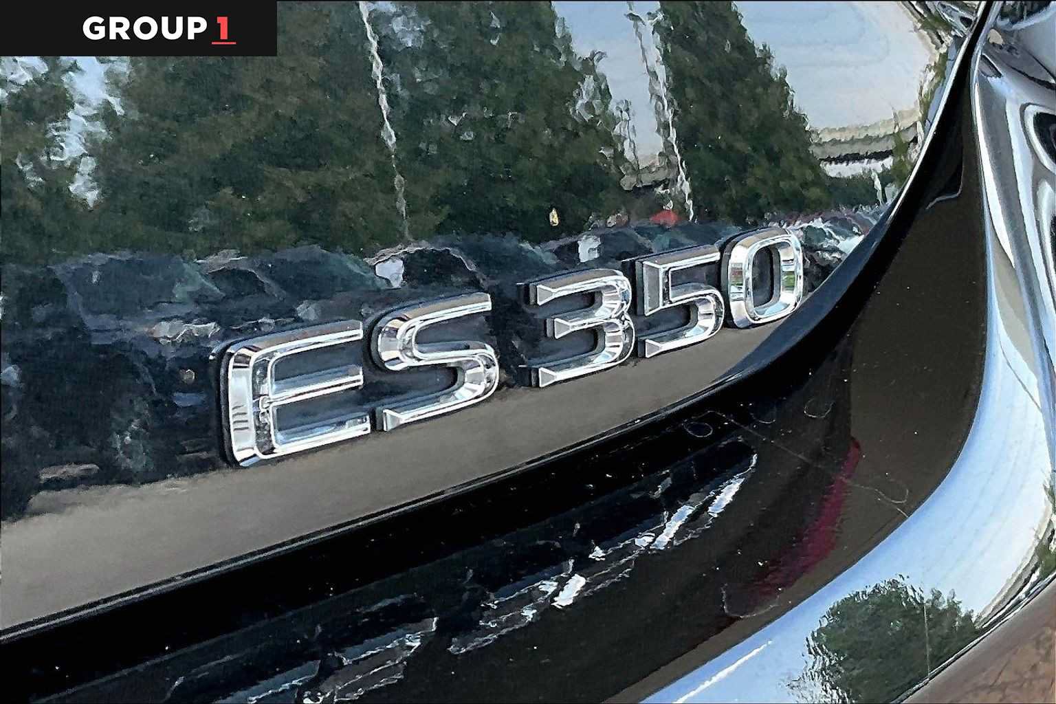 Certified 2022 Lexus ES 350 w/ Premium Package FWD image 28