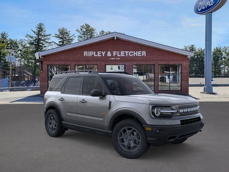 New 2024 Ford Bronco Sport Badlands w/ Premium Package image 7