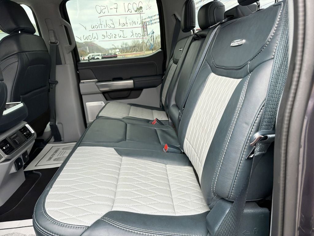 Used 2021 Ford F150 Limited image 14