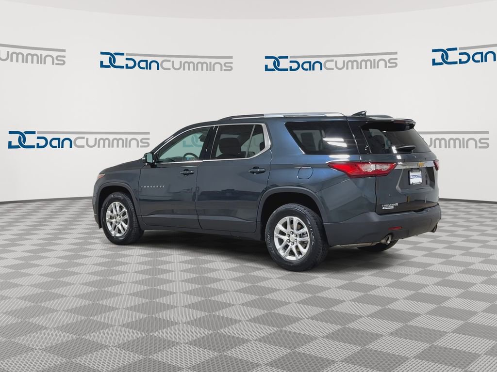 Used 2018 Chevrolet Traverse LT FWD image 6