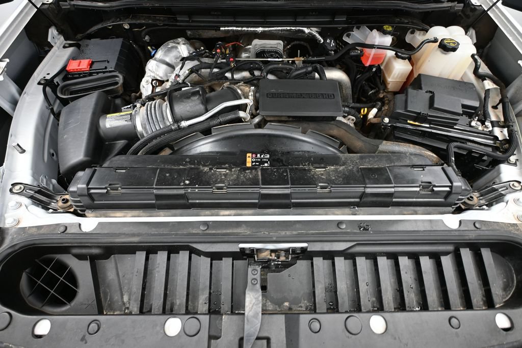 Used 2025 Chevrolet Silverado 2500 LT AWD/4WD image 52