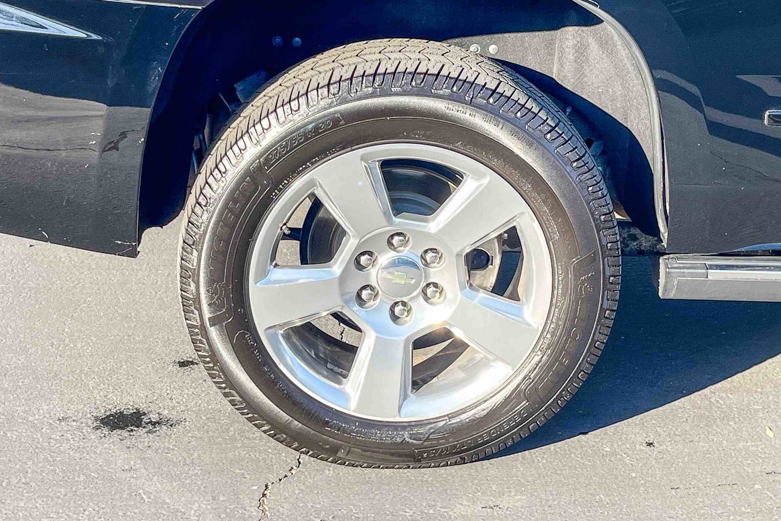 Used 2019 Chevrolet Tahoe Premier image 9