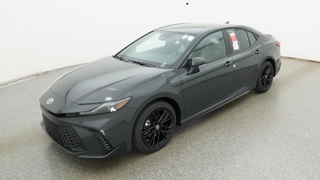 New 2026 Toyota Camry SE image 68