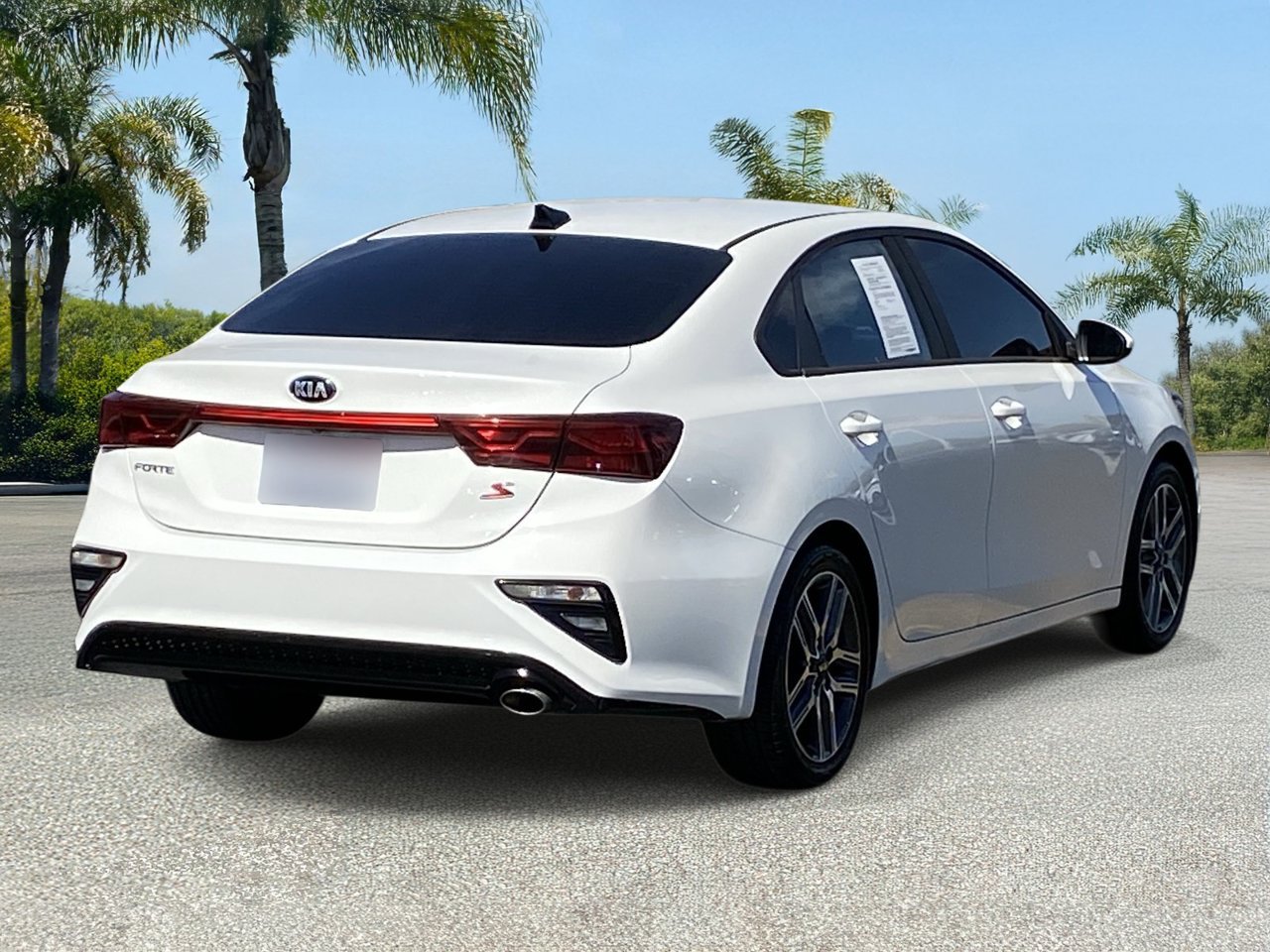 Used 2019 Kia Forte S FWD image 5