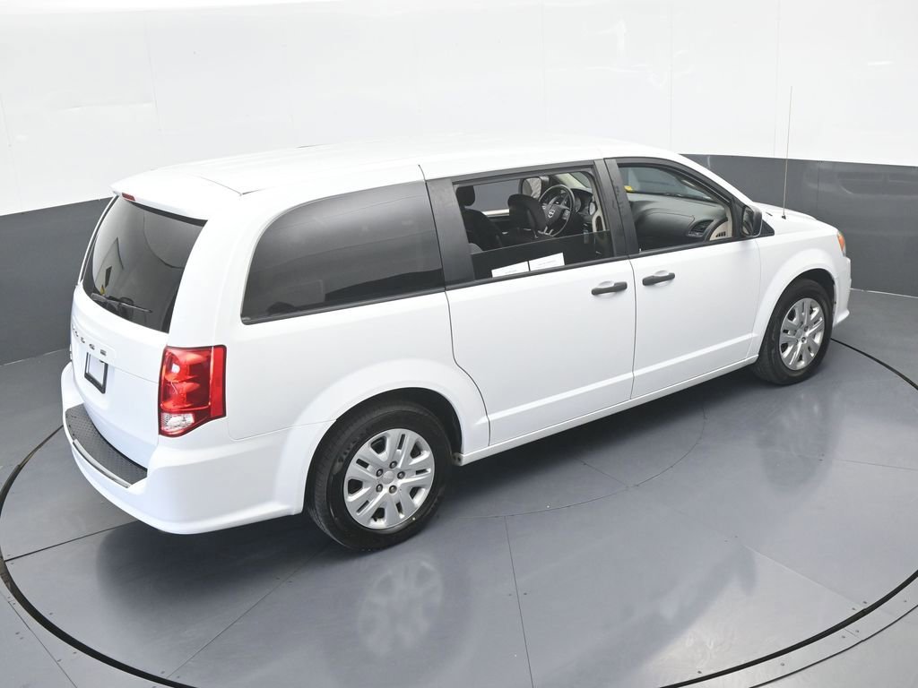 Used 2020 Dodge Grand Caravan SE image 41