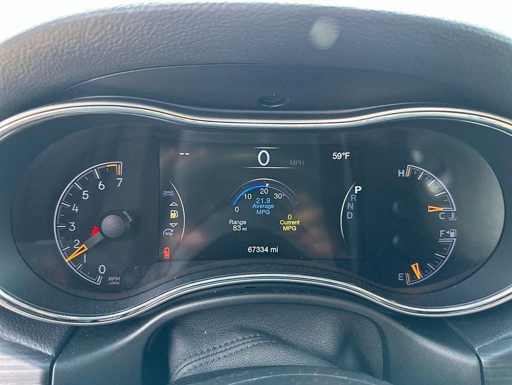 Used 2021 Jeep Grand Cherokee Laredo RWD image 11