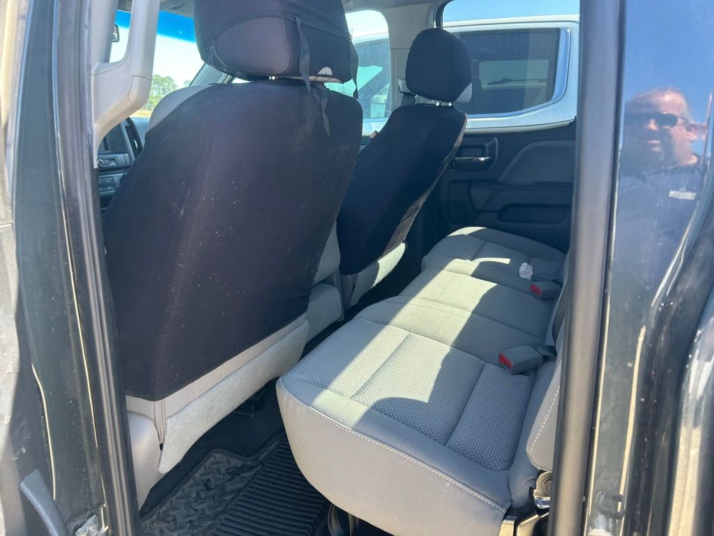 Used 2019 Chevrolet Silverado 1500 W/T w/ WT Convenience Package image 7