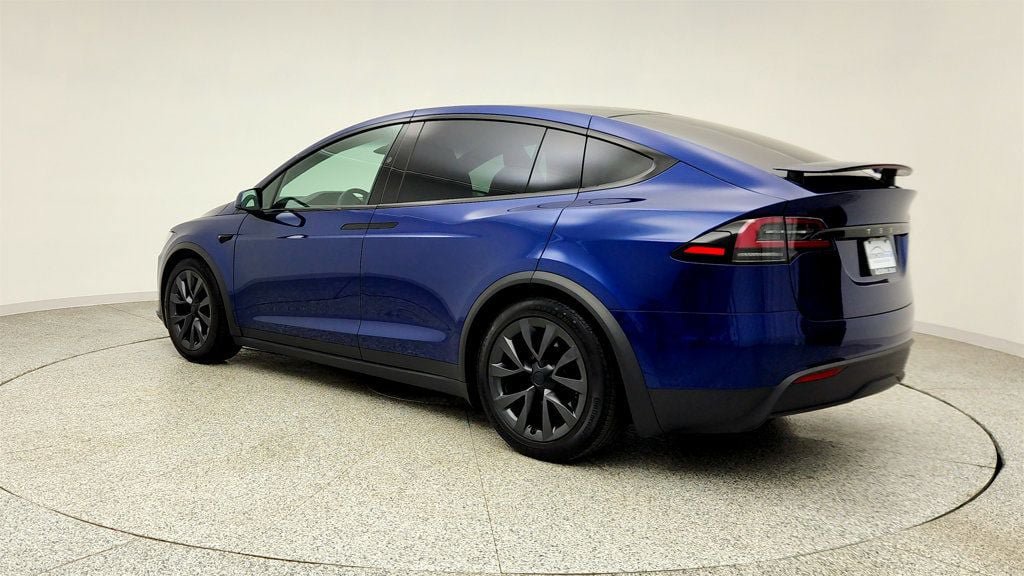 Used 2024 Tesla Model X AWD/4WD image 7