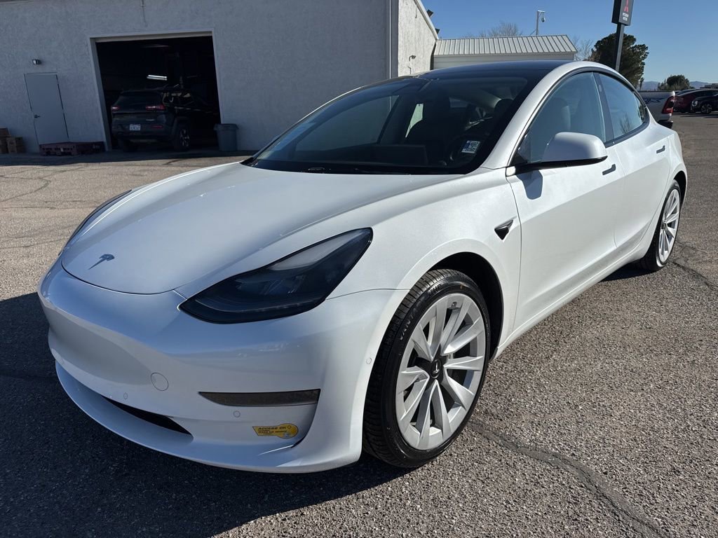 Used 2022 Tesla Model 3 image 3