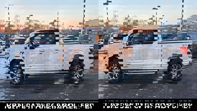 New 2026 Ford F150 Lariat w/ Equipment Group 502A High image 3