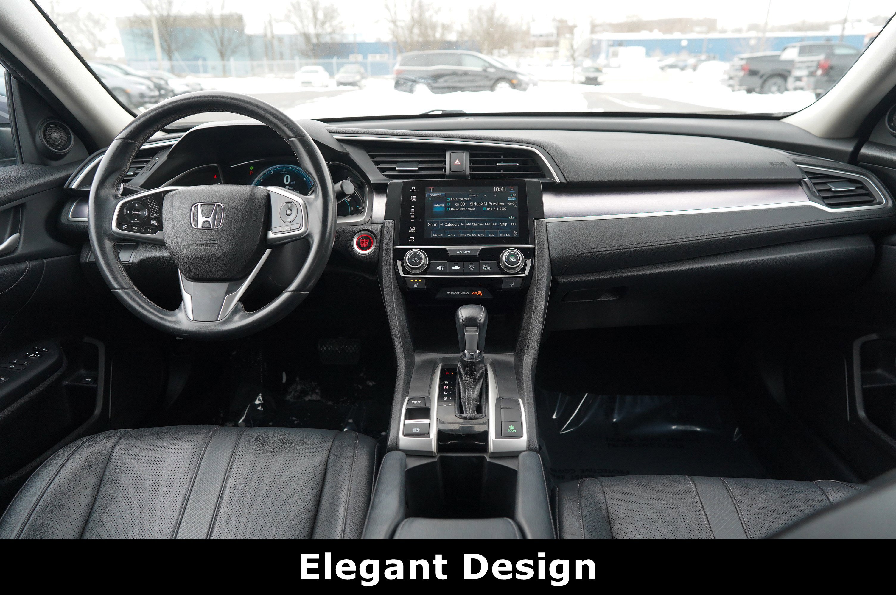 Used 2016 Honda Civic EX-L image 14