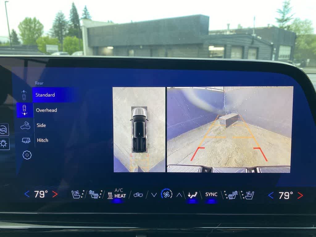 Used 2025 Chevrolet Silverado EV RST AWD/4WD image 24