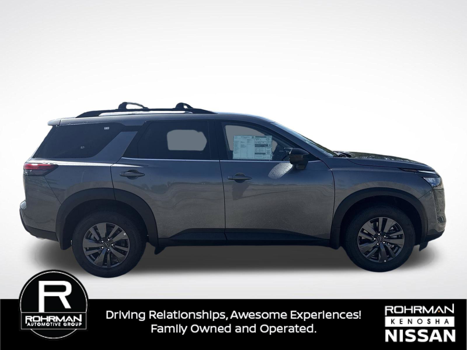 New 2026 Nissan Pathfinder SV AWD/4WD image 10