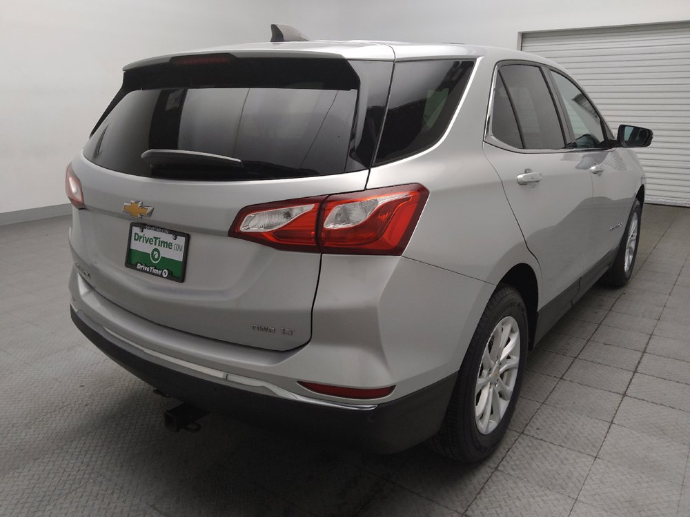 Used 2019 Chevrolet Equinox LT AWD/4WD image 9