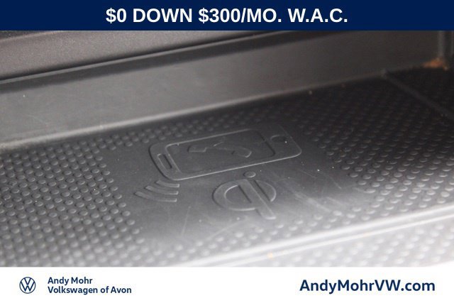 Used 2024 Volkswagen Tiguan SE AWD/4WD image 41