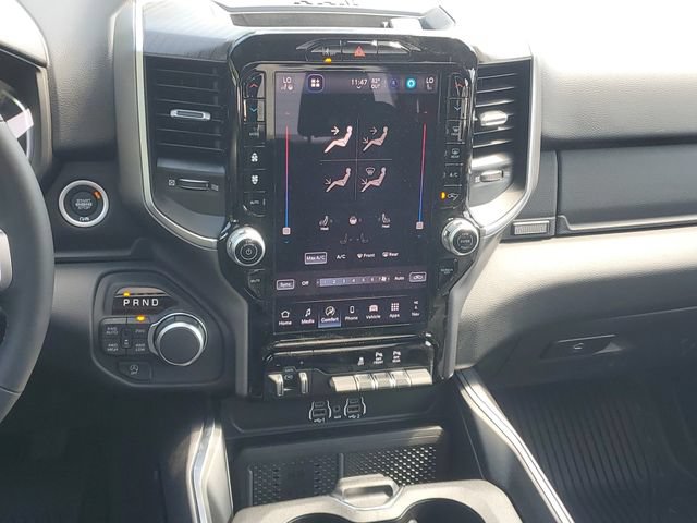 New 2026 RAM 1500 Big Horn AWD/4WD image 14