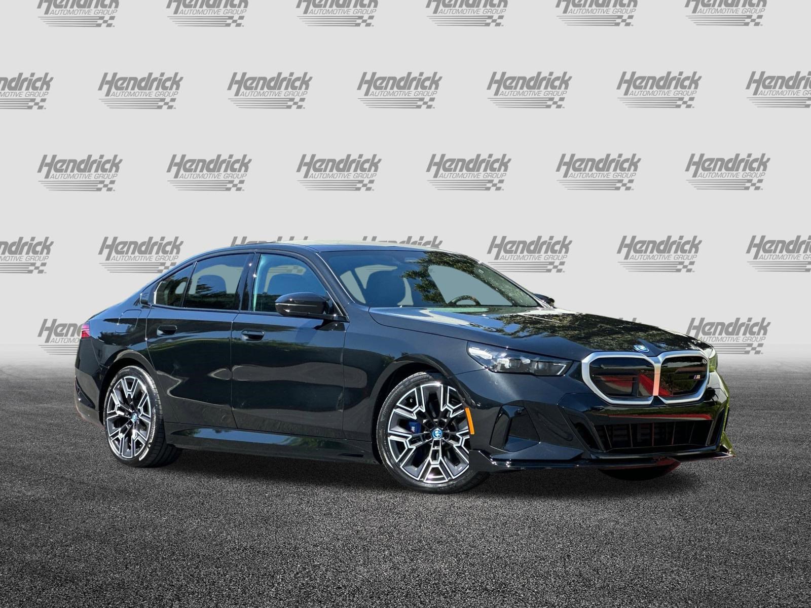 Certified 2025 BMW i5 M60 video 2