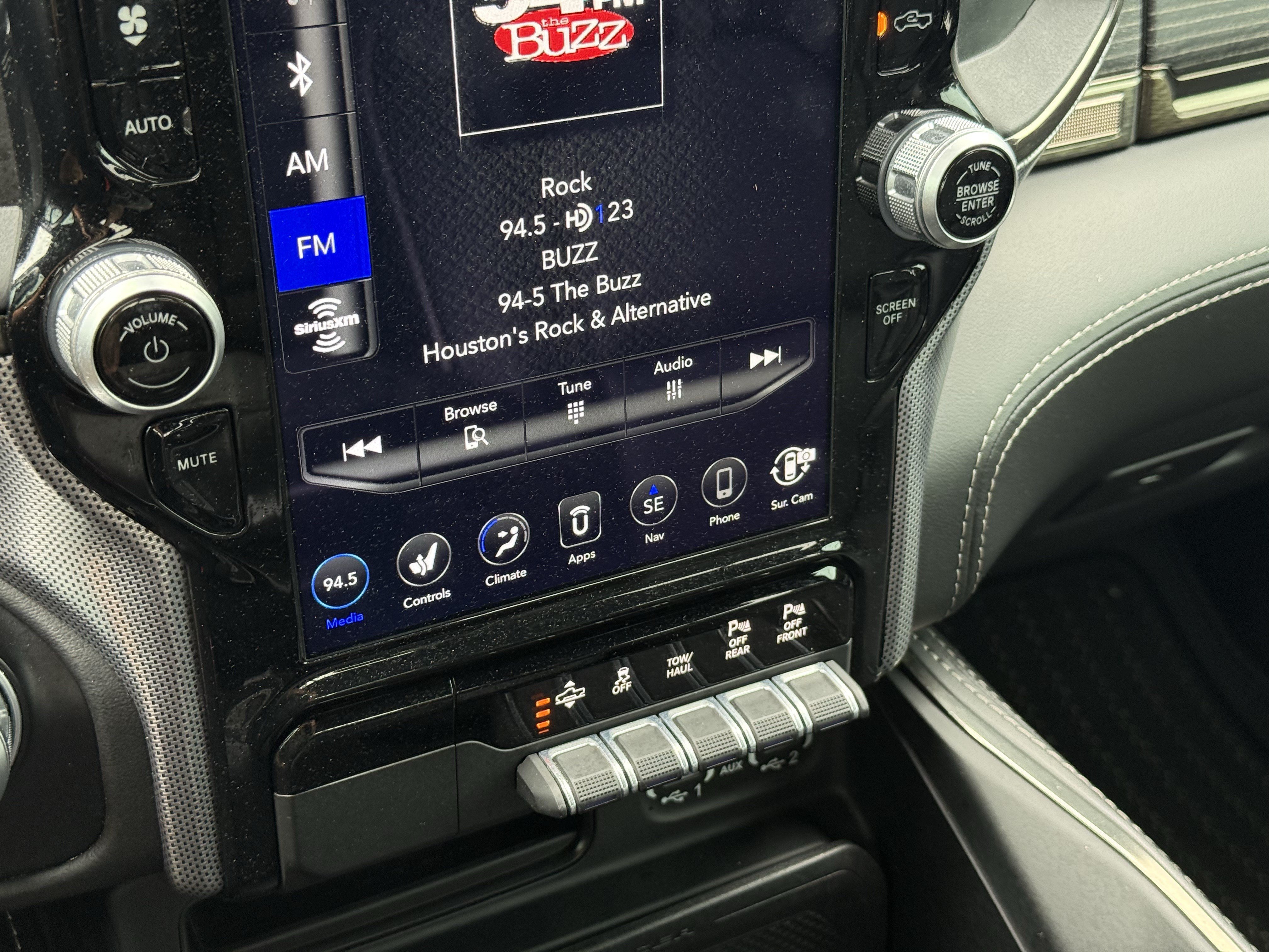 Used 2021 RAM 1500 Limited RWD image 22