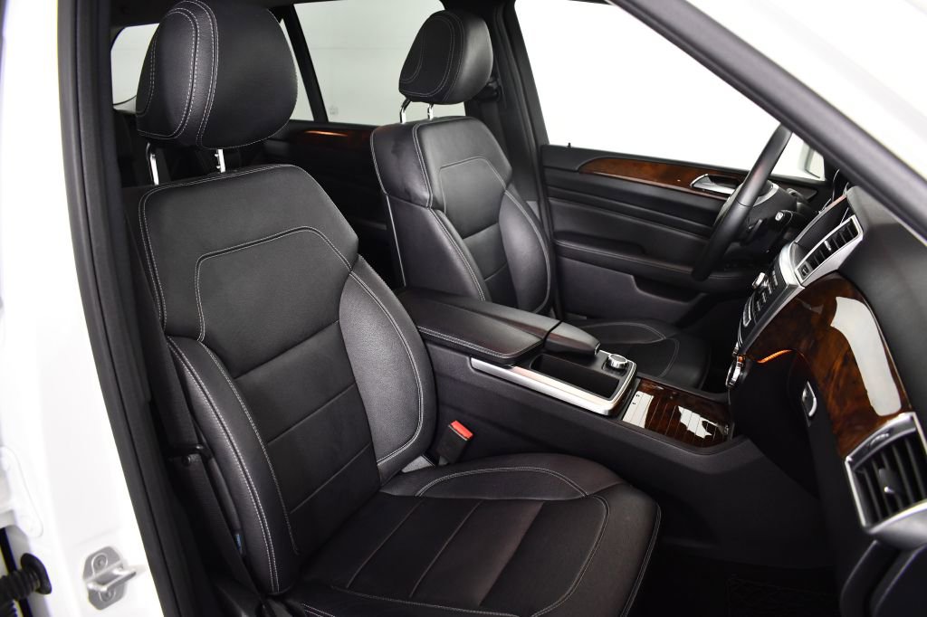Used 2015 Mercedes-Benz ML 250 BlueTEC 4MATIC image 20