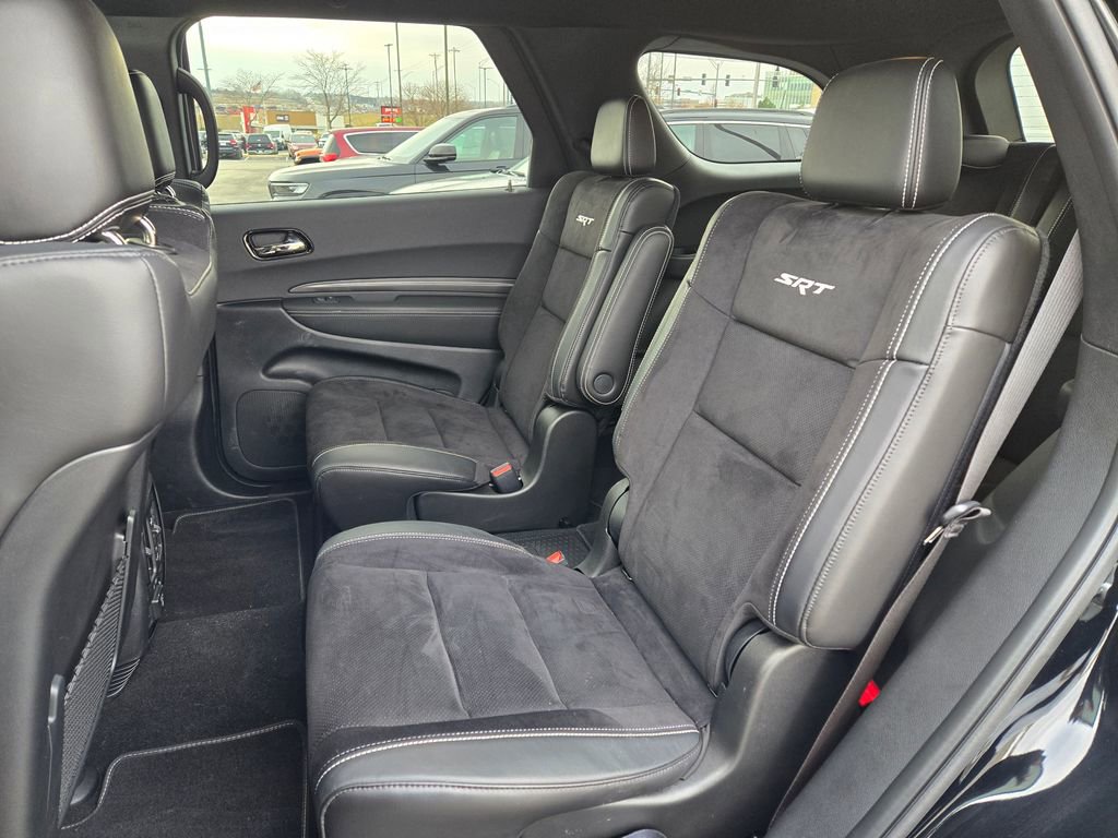 Used 2023 Dodge Durango SRT w/ Black Package image 26