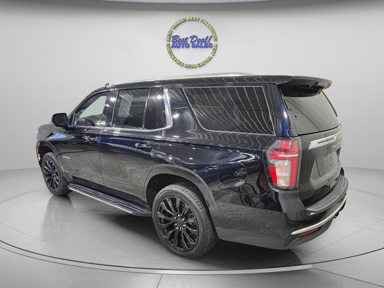 Used 2022 Chevrolet Tahoe LS AWD/4WD image 4