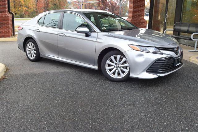 Certified 2019 Toyota Camry LE