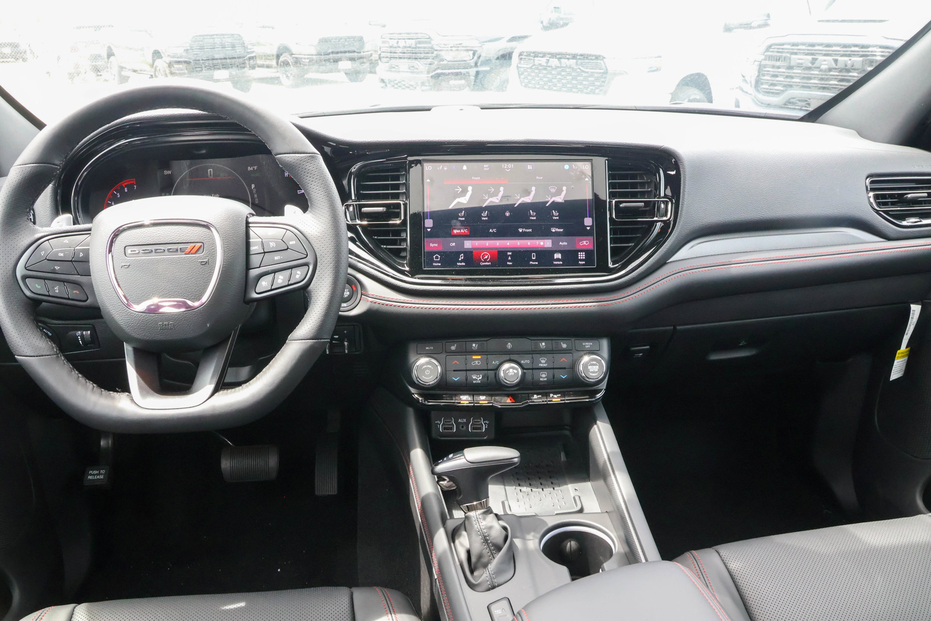 New 2026 Dodge Durango GT AWD/4WD image 21