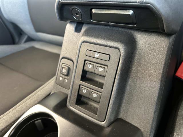 New 2025 Ford Bronco 4-Door image 9