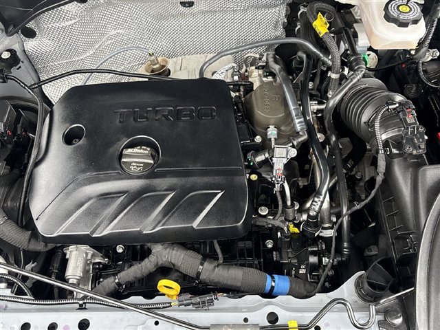 Certified 2026 Buick Encore GX Preferred w/ Comfort Package FWD image 28