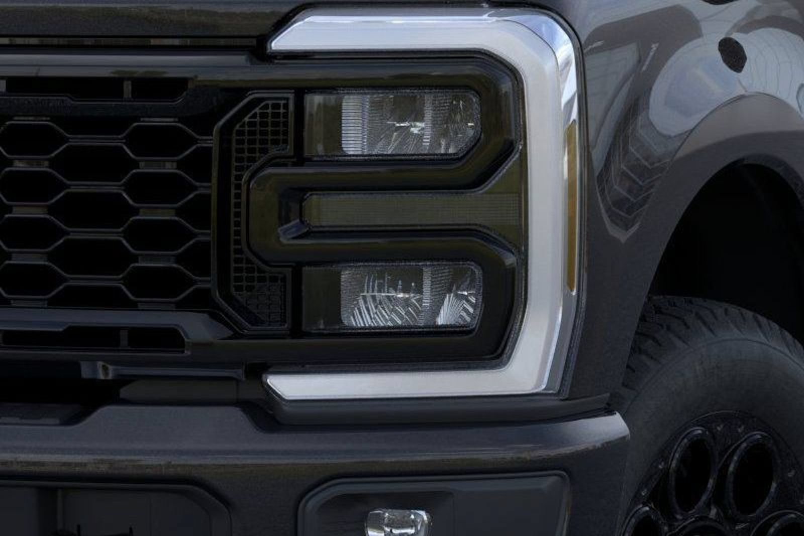 New 2026 Ford F250 Lariat w/ Black Appearance Package AWD/4WD image 22