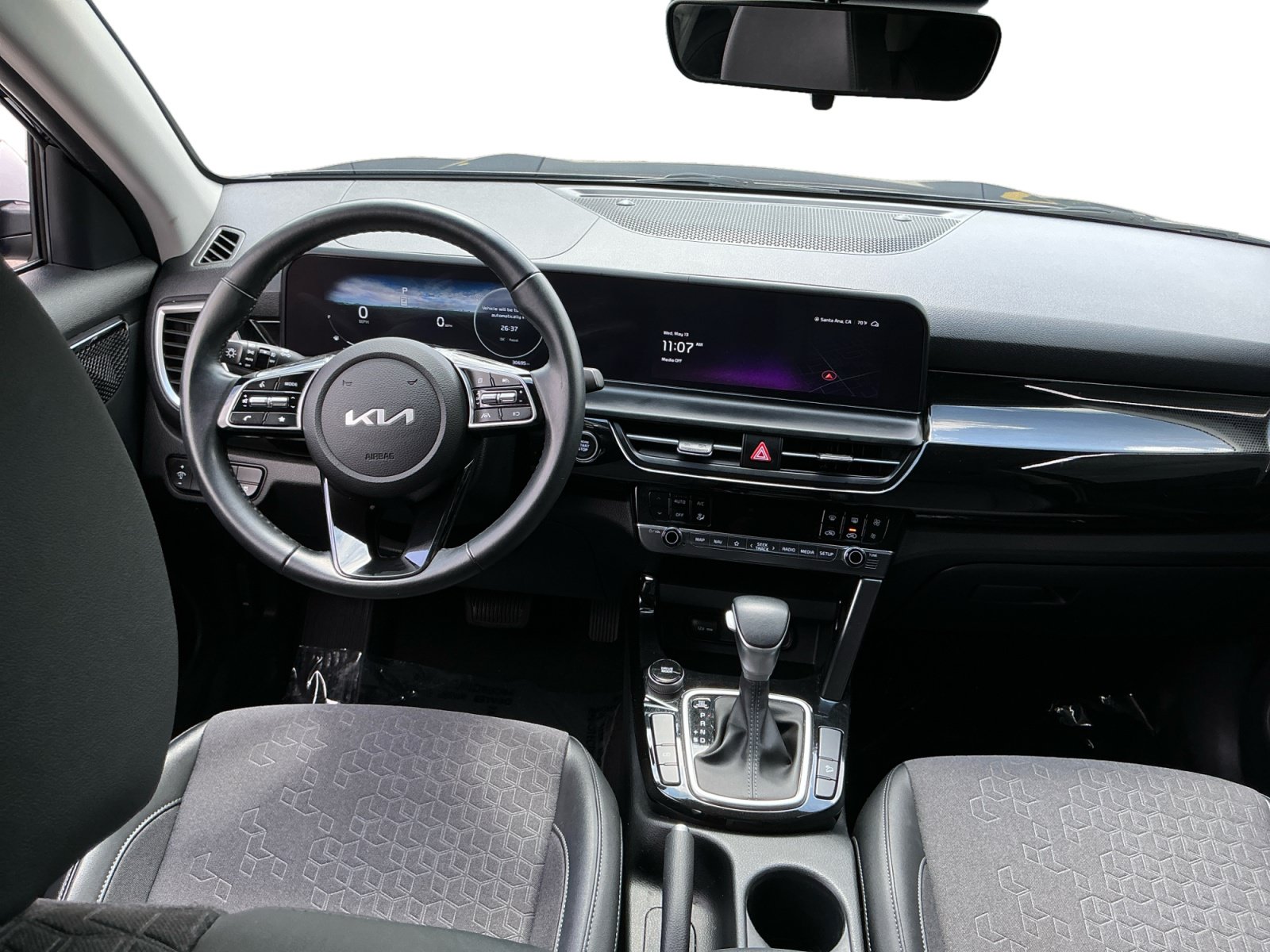 Used 2024 Kia Seltos S FWD image 14