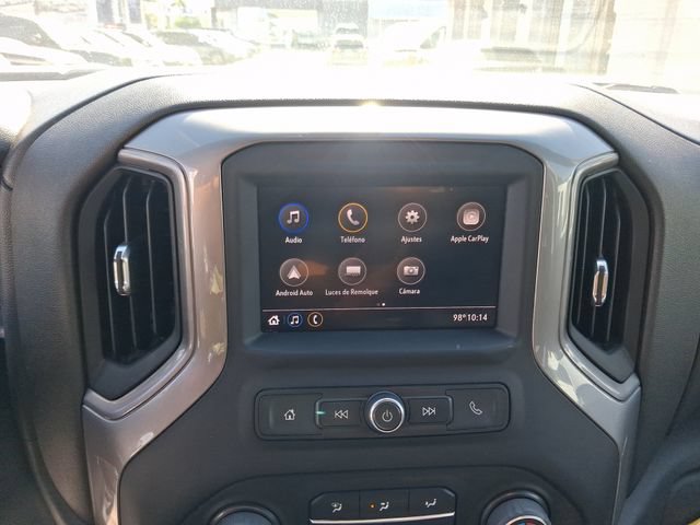 Used 2022 Chevrolet Silverado 2500 Custom w/ Custom Convenience Package AWD/4WD image 18