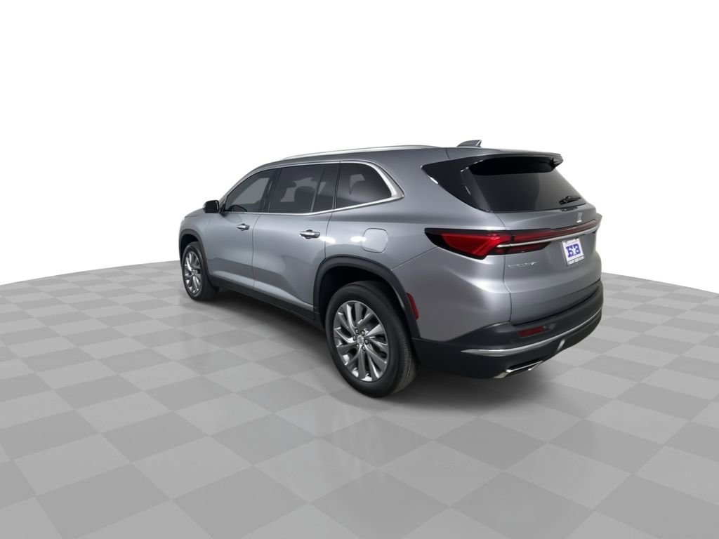 New 2025 Buick Enclave Preferred w/ Power Package image 6
