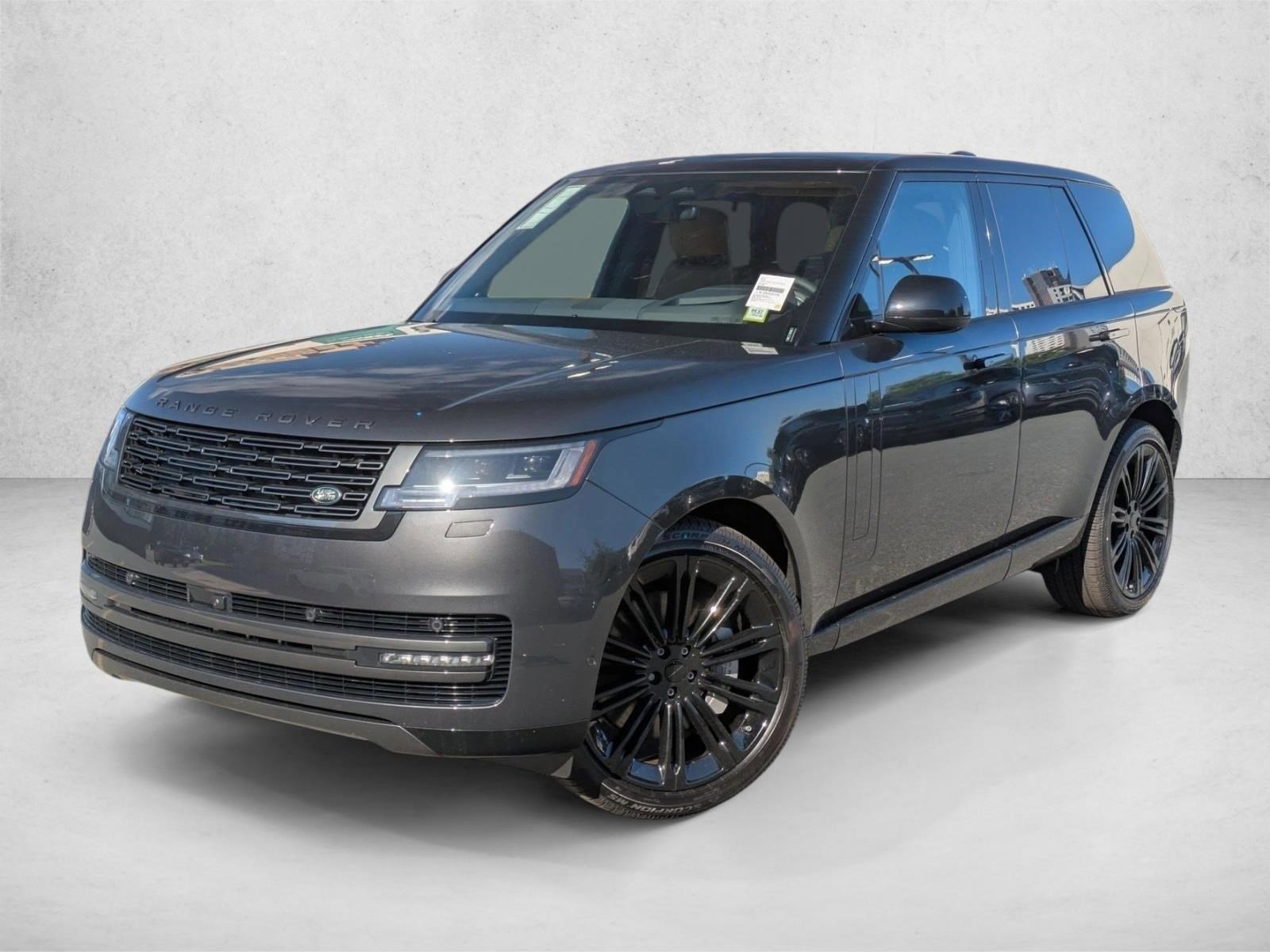 New 2026 Land Rover Range Rover SE