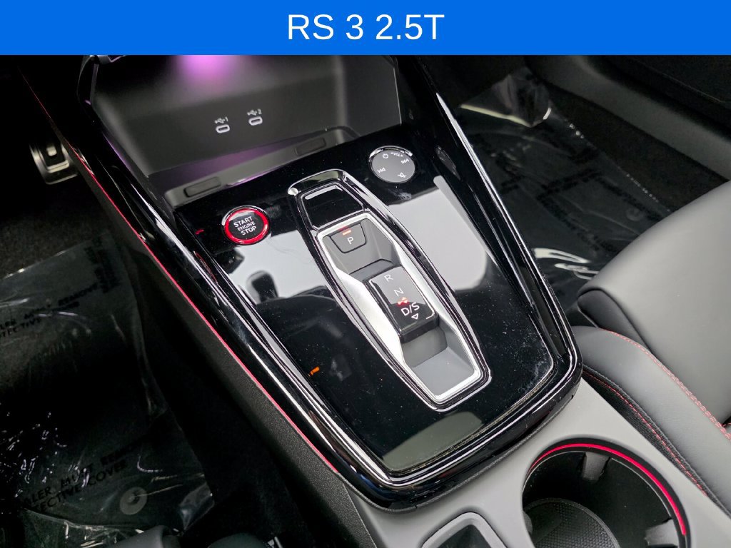 Used 2026 Audi RS 3 AWD/4WD image 23
