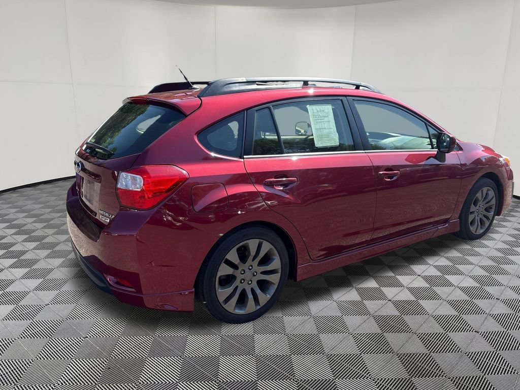 Used 2014 Subaru Impreza 2.0i Sport Limited AWD/4WD image 5