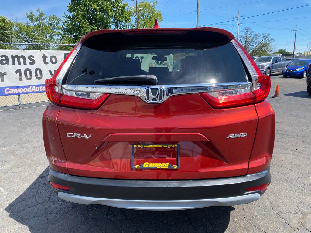 Used 2018 Honda CR-V EX-L image 3
