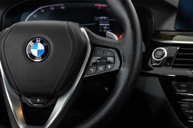 Used 2020 BMW 540i xDrive image 15